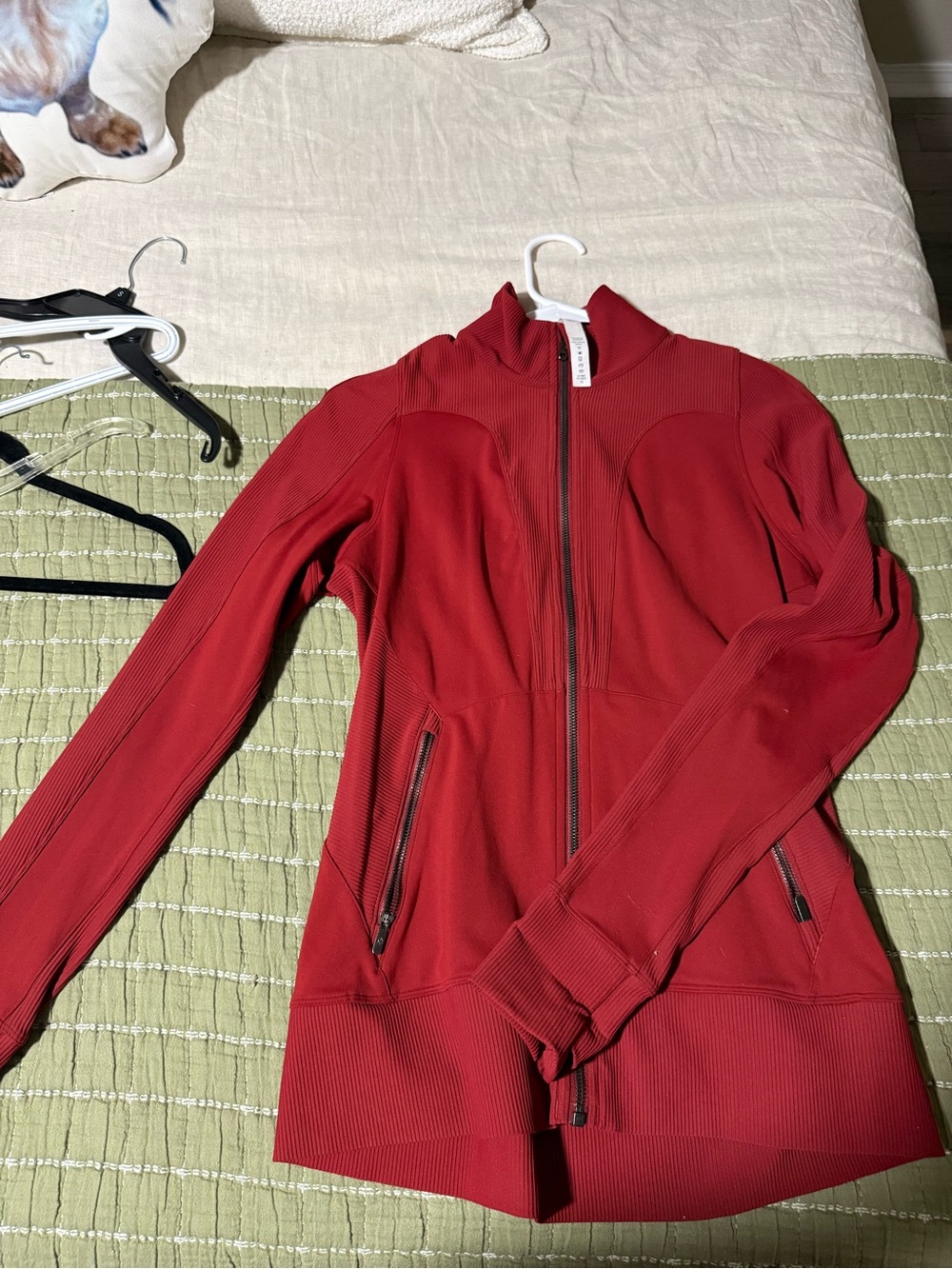 lululemon Movement To Movement jacket